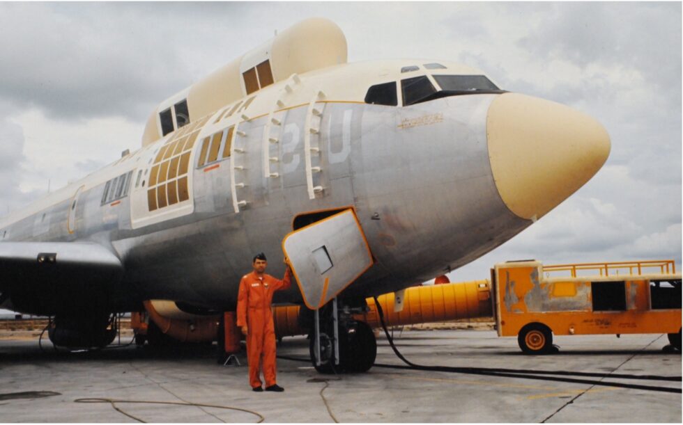 Sandia Base Lasl Boeing Nc Quasimoto Cavalcade Of Wings