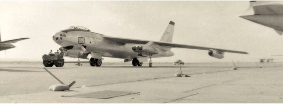 USAF Boeing B-47B Stratojet - Cavalcade Of Wings