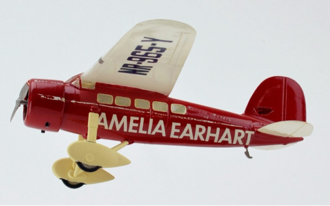 Amelia Earhart Lockheed 5-C Vega