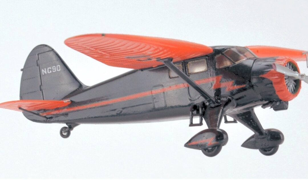 CAA Stinson SR-9 Reliant