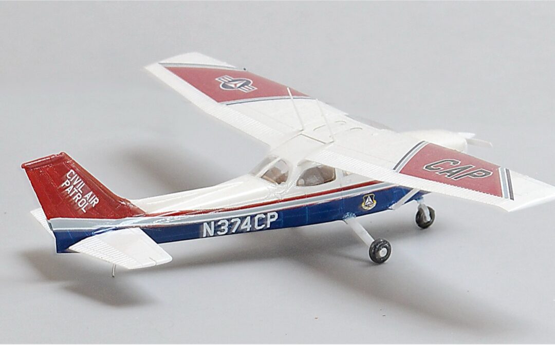 Civil Air Patrol Cessna 172 Skyhawk