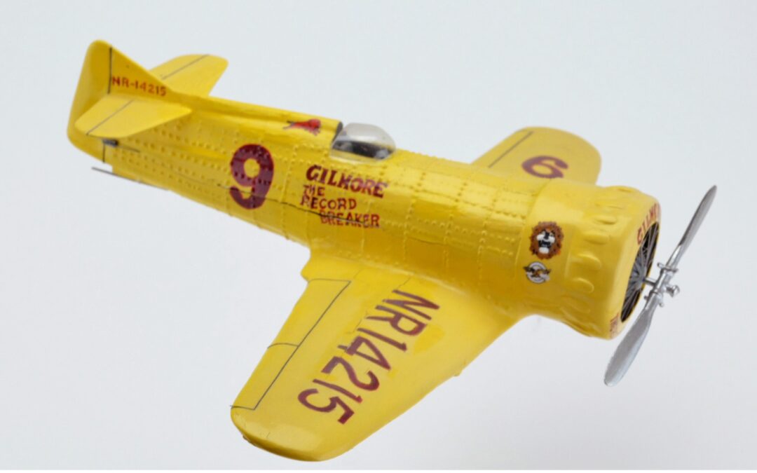 Earl Ortman – Gilmore Oil Keith Rider R-3 M-B Special