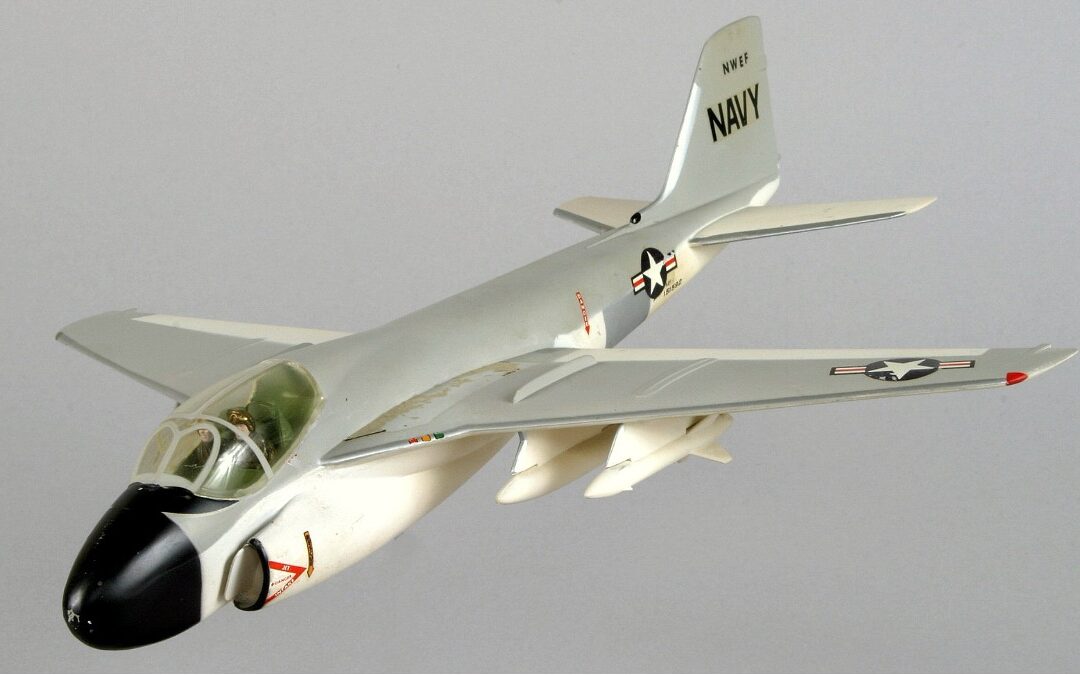 USN NWEF Grumman A-6 Intruder