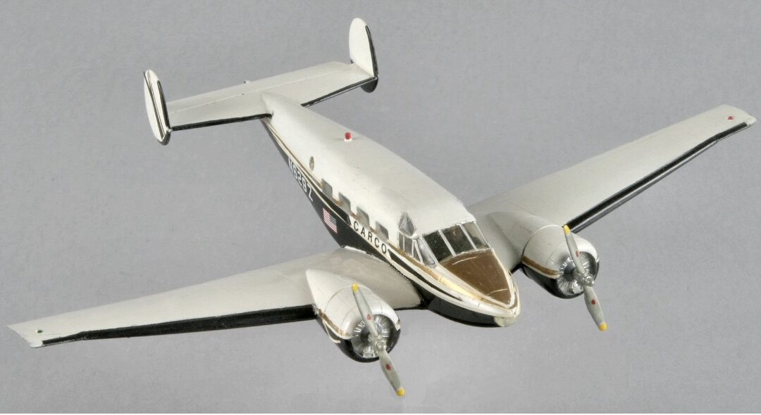 Carco Air Service Beechcraft Model18 “Twin Beech”