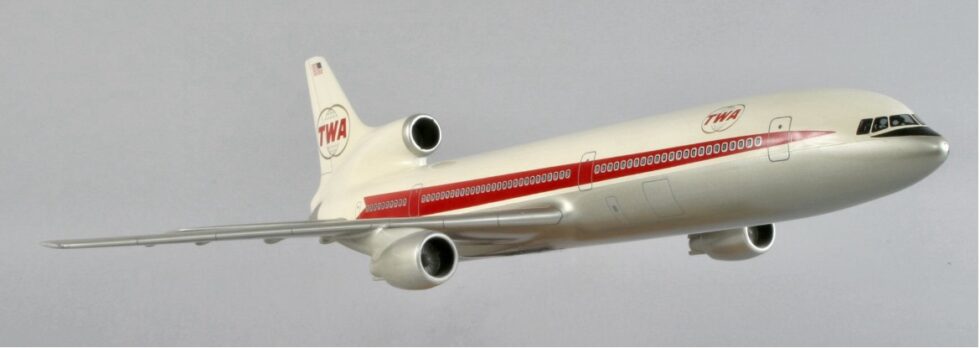 TWA Lockheed L-1011 TriStar - Cavalcade of Wings