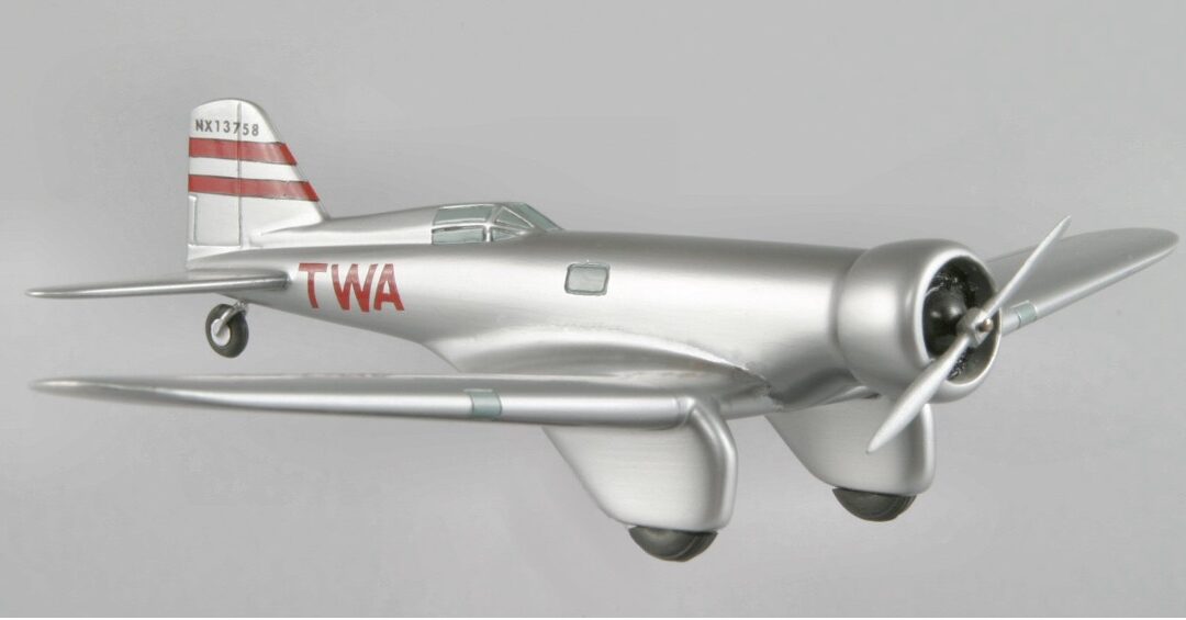 TWA Northrop Alpha 4A