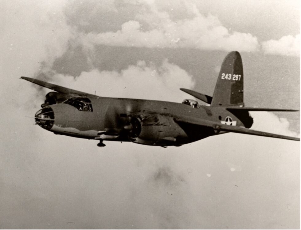 U.S. Army Air Forces Martin B-26 Marauder - Cavalcade of Wings