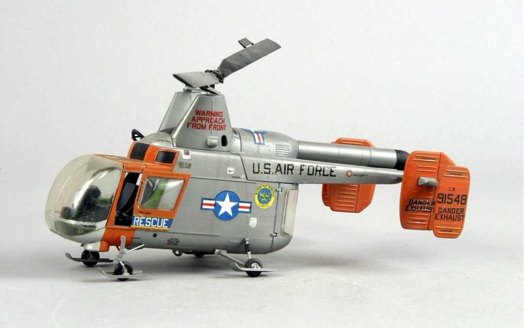 US Air Force Kaman HH-43B Huskie