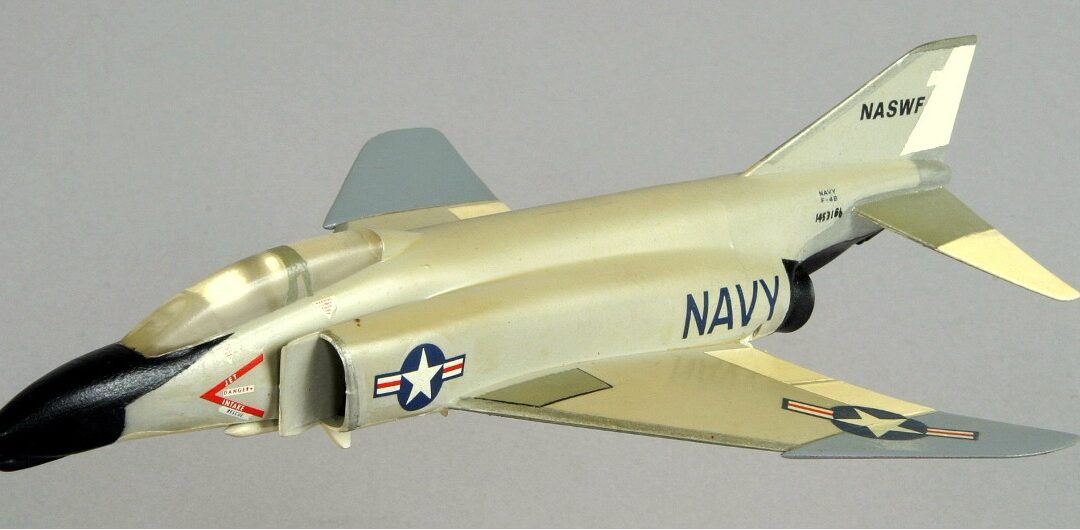 USN NASWF McDonnell Aircraft F-4 Phantom II