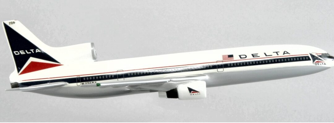 Delta Air Lines Lockheed L-1011 TriStar