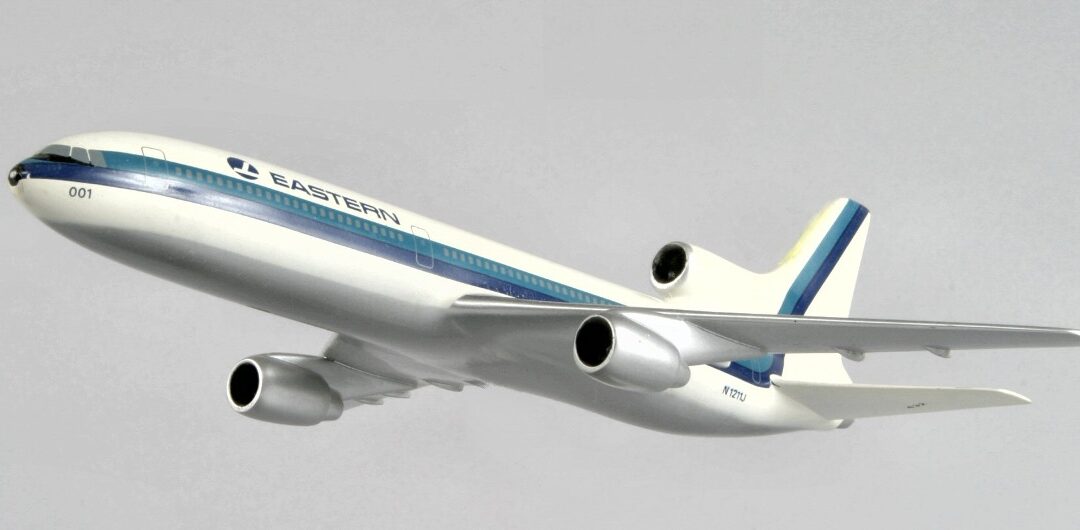 Eastern Airlines Lockheed L-1011 TriStar