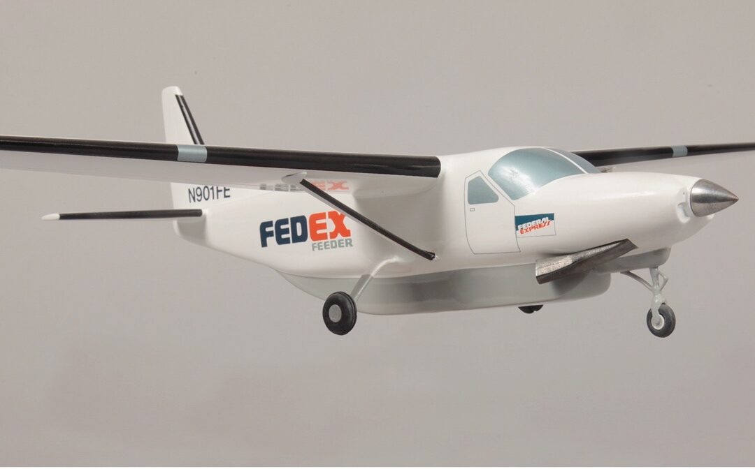 Federal Express Cessna 208 Cargomaster