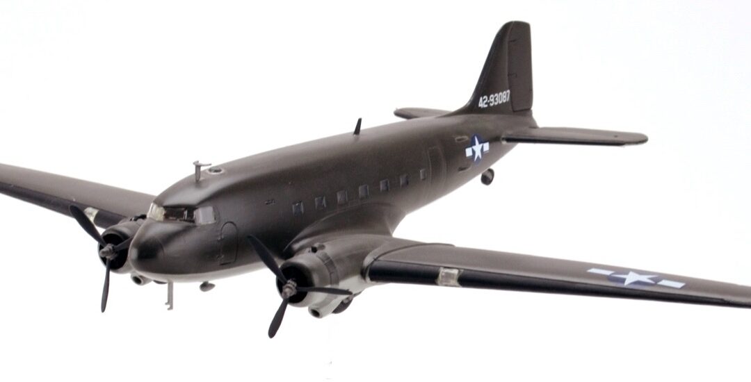 USAAF Douglas C-47 Skytrain