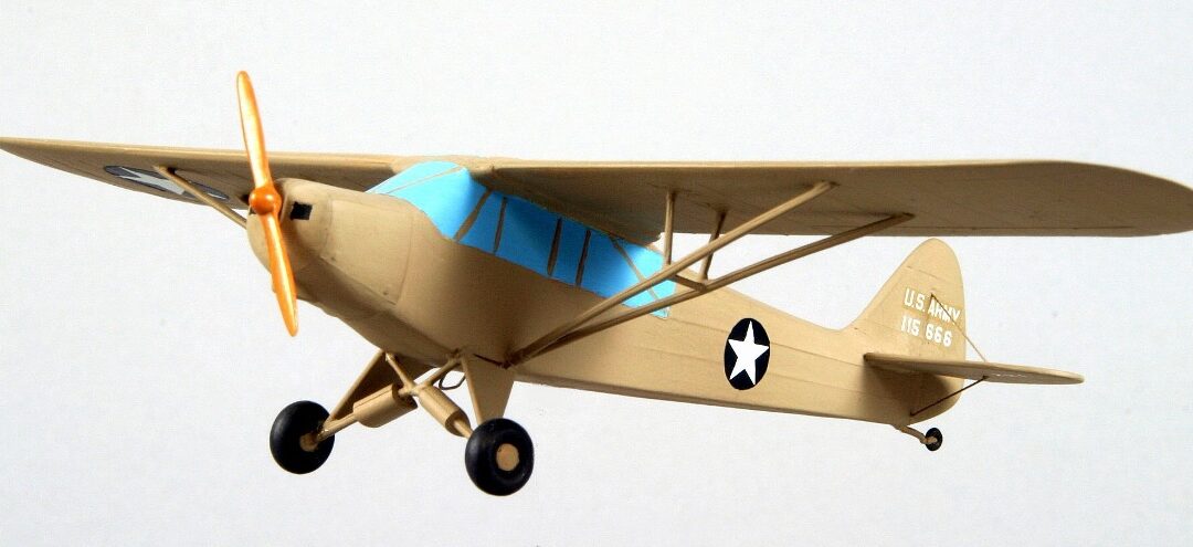 USAAF Piper L-4 Grasshopper