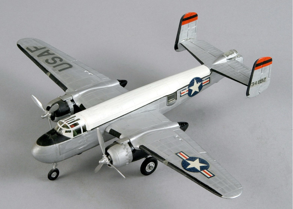 FI-0001-Bison-Airlines-Aero-Commander