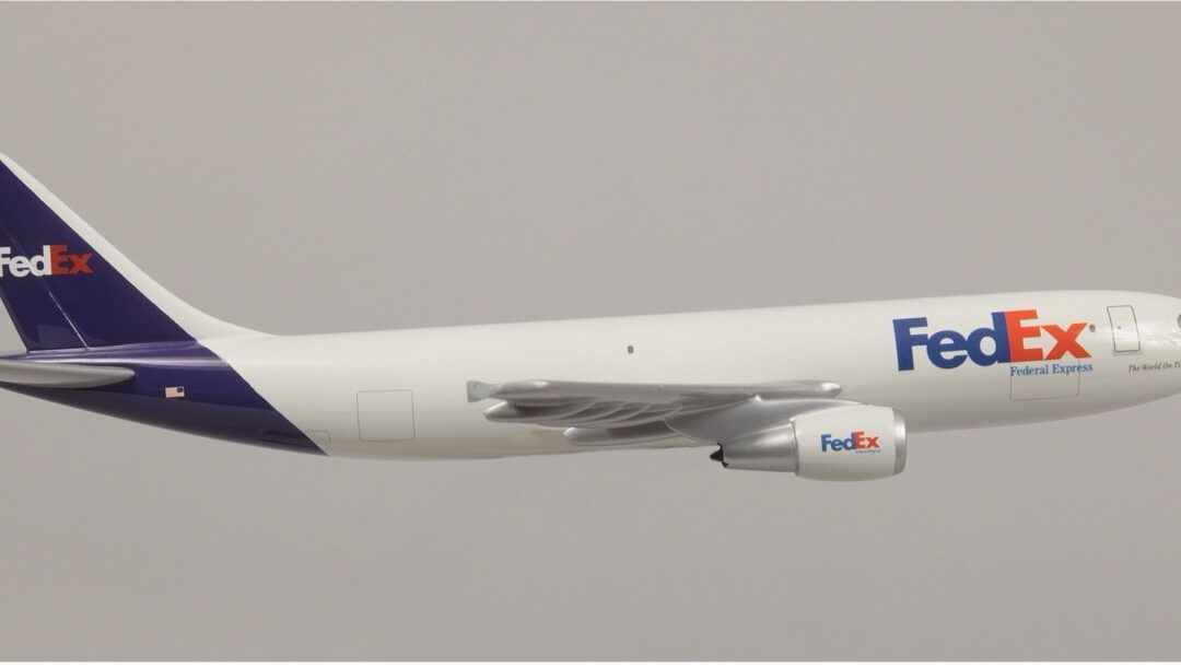 Federal Express Airbus A300B