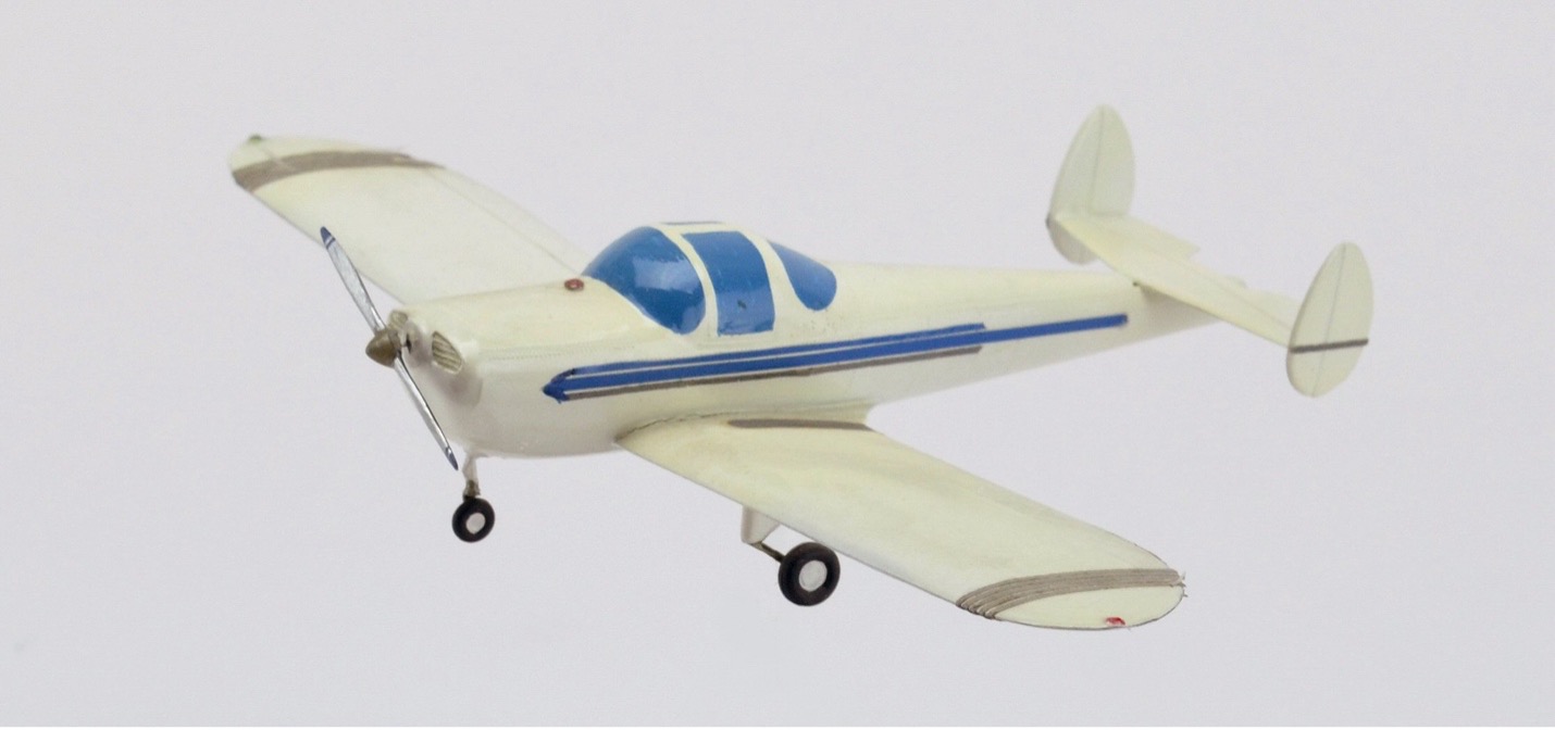 FI-0001-Bison-Airlines-Aero-Commander