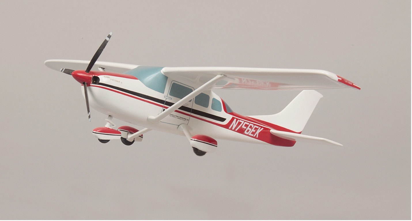 FI-0001-Bison-Airlines-Aero-Commander