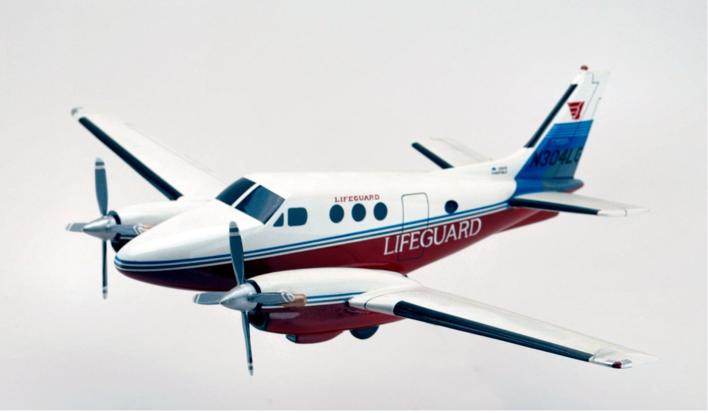 FI-0001-Bison-Airlines-Aero-Commander