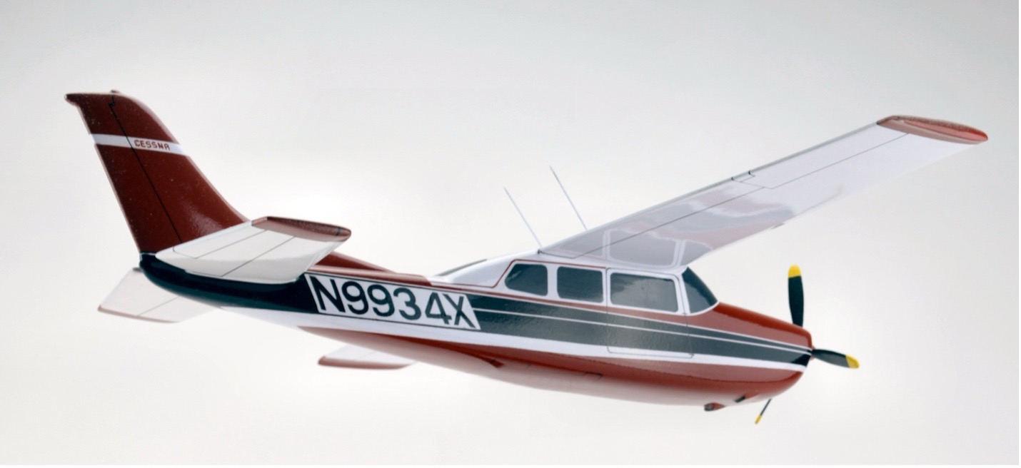 FI-0001-Bison-Airlines-Aero-Commander