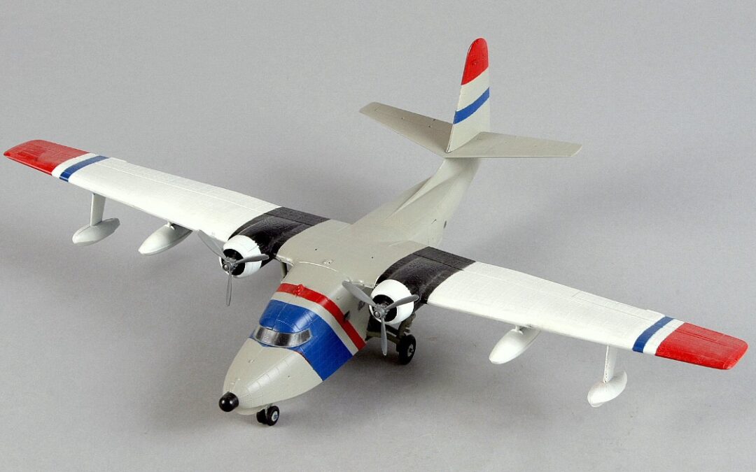 Westernair Grumman SA-16 Albatross